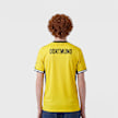 PUMA Home Jersey Kids gelb 109942 2