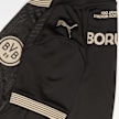 PUMA BVB Sondertrikot 100 Jahre Rote Erde Kinder schwarz 109941 6