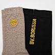 BVB 2 PACK - BVB Socken multicolore 110033 2