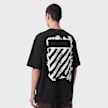 Off-White Graffiti Tee Noir 110070 2
