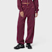 Off-White bungee sweatpants burgundy Marron 110106 1