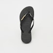 Havaianas Slim Logo Metalic noir 137836 5