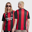 PUMA AC Milan 26/27 Home Jersey Rot 138735 1