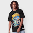 Mitchell & Ness New York Knicks  2026 NBA Finals Champions City T-Shirt Noir 138776 1