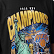 Mitchell & Ness New York Knicks  2026 NBA Finals Champions City T-Shirt Noir 138776 3