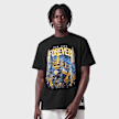 Mitchell & Ness New York Knicks  2026 NBA Finals Champions Parade T-Shirt Schwarz 138779 1