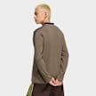 adidas Originals 3-Stripes Longsleeve Polo Braun 140286 2