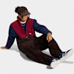 adidas Originals Barrel Leg Pant Marron 140287 5
