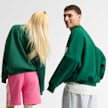 adidas Originals adiSignature NY Sweatshirt Grün 140920 2