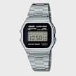CASIO Casio Watch A158WEA-1EF srebrny 1717 1