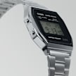 CASIO Casio Watch A158WEA-1EF srebrny 1717 3