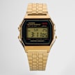 CASIO Casio Watch A159WGEA-1EF doré 1718 1