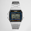 CASIO Casio Watch A164WA-1VES silber 1723 1