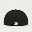 New Era Fitted-Cap 59Fifty Basic MLB New York Yankees schwarz 1733 2
