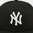 New Era Fitted-Cap 59Fifty Basic MLB New York Yankees schwarz 1733 4