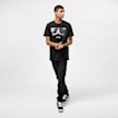 Mister Tee T-Shirt Pray negro 1766 4