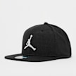 Jordan Pro Jumpman Snapback Hat schwarz 1790 1