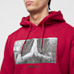 Mister Tee Hooded-Sweatshirt Pray rojo 1794 3