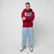 Mister Tee Hooded-Sweatshirt Pray rojo 1794 4