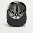 Mitchell & Ness Snapback-Cap Box Logo Grau 1795 3