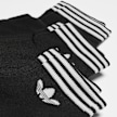 adidas Originals 3 PACK - adicolor Trefoil Ankle Socken schwarz 1825 2