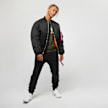 Alpha Industries MA-1 noir 1834 5