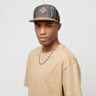 DJINNS Snapback-Cap 6 Panel Linen crna 1869 4