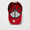New Era Baseball-Cap 9Forty League Basic MLB New York Yankees rood 1880 3
