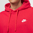 Nike   Sportswear Club Fleece Hoodie rot 1961 3