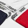 SNIPES 3 PACK - Jersey multicolor 2042 2
