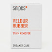 SNIPES Velour Rubber Weiss 79 1