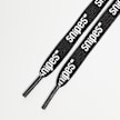 SNIPES Basic Logo Rapport 140cm schwarz 102 1