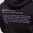 Mister Tee That Noise noir 106 4