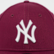 New Era 9Forty MLB New York Yankees Essential rouge 128 4