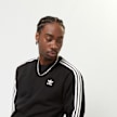 adidas Originals adicolor 3-Stripes Crew Sweatshirt noir 133 3