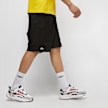 Lacoste Sport-Trainingshose mit Print schwarz 166 4