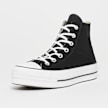 Converse Chuck Taylor All Star Lift Hi zwart 172 2