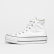 Converse Chuck Taylor All Star Lift Hi blanco 173 1