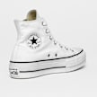 Converse Chuck Taylor All Star Lift Hi bijela 173 3