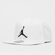 Jordan Pro Jumpman Snapback Hat blanc 206 1