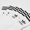 adidas Originals adicolor Crew Socken  (3 Pack) wit 223 2