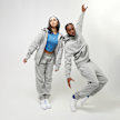 Nike   Sportswear Club Fleece Pant szary 251 5