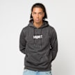 SNIPES Small Basic Logo Hoodie grau 259 1