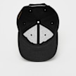 Flexfit Curved Classic Snapback schwarz 288 3