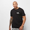 Mister Tee Fck schwarz 293 1
