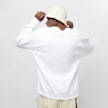 Nike Sportswear Club Fleece Crew weiß 313 2