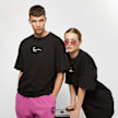Karl Kani Signature Tee schwarz 372 1