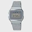 CASIO Collection Retro A700WEM-7AEF plata 412 1