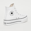 Converse Chuck Taylor All Star Lift Clean Hi weiß 417 3