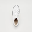 Converse Chuck Taylor All Star Lift Clean Hi weiß 417 5